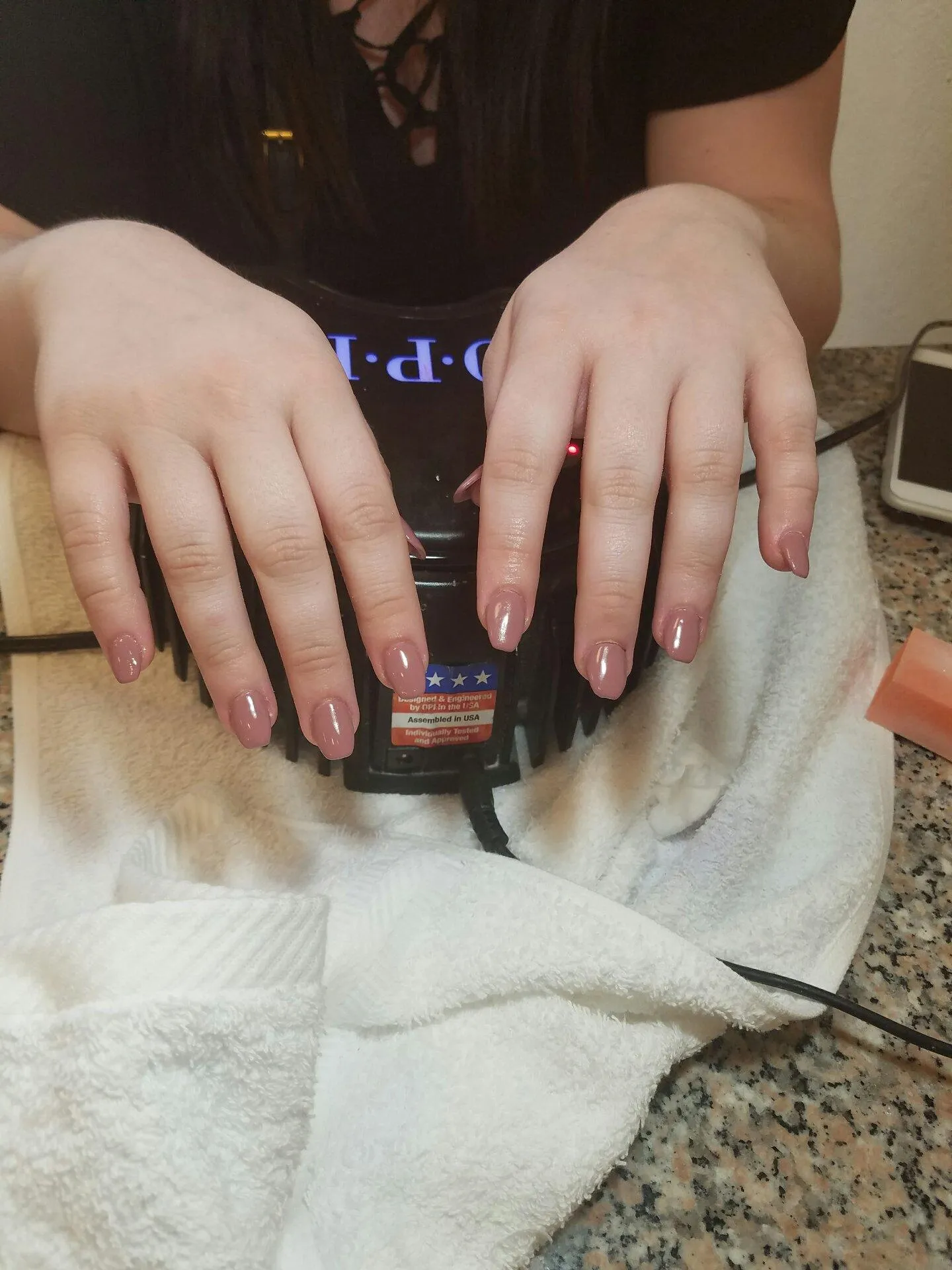 Zen Mobile Spa massage therapy session 1
