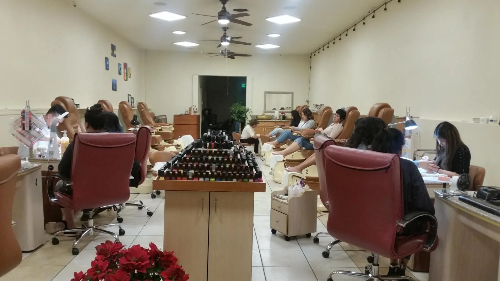 Zen Mobile Spa massage therapy session 17