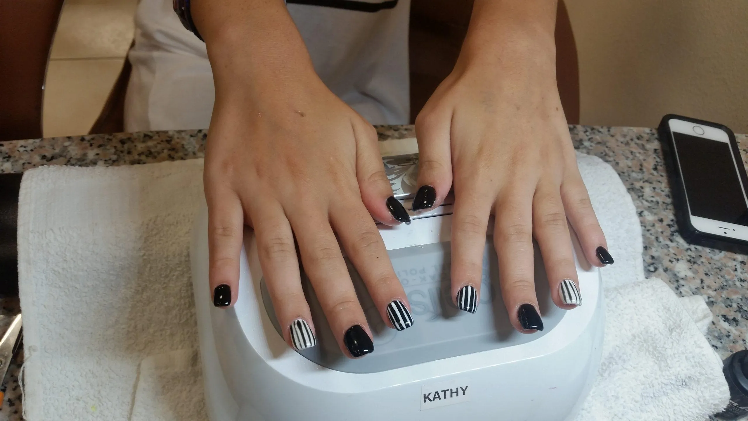 Zen Mobile Spa massage therapy session 5